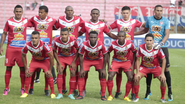 Real Sociedad entró en la historia del fútbol de Honduras