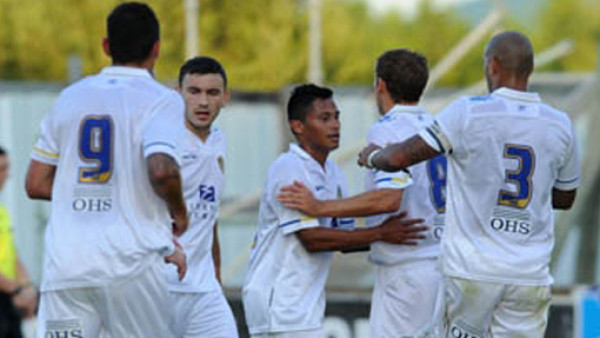 Leeds United ve la luz en Inglaterra