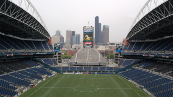 Mararthón se juega la vida en el Qwest Field