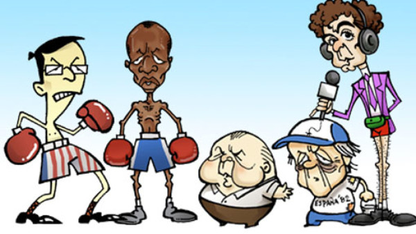 ¿Qué nombre le pondrías a los cómics?