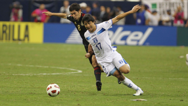 Honduras tiene primera baja ante Panamá