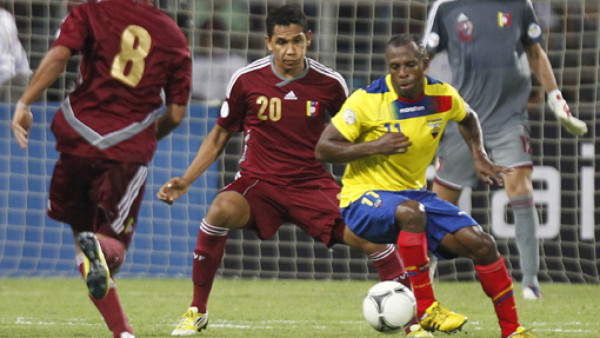 Ecuador protesta porque le pusieron el himno de México