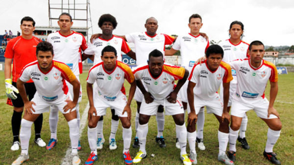 Las deudas provocan que el Atlético Choloma no entrene