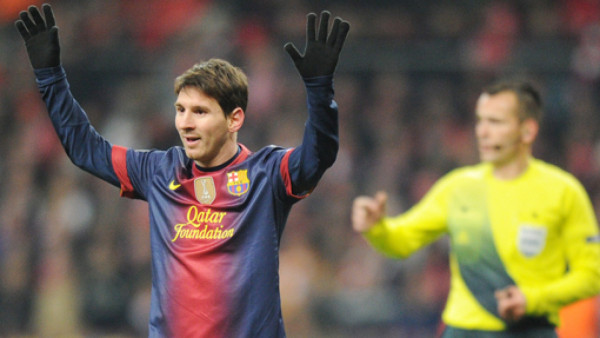 Messi iguala récord que tenía ya 103 años