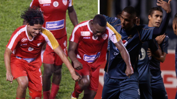 EN VIVO: Motagua clasifica, Marathón agoniza