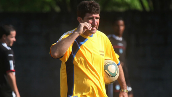 En 15 años Héctor Vargas no ha jugado una final