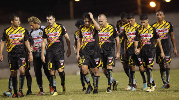 ¿El repechaje no debe continuar en Honduras?