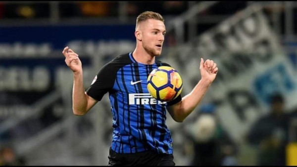 ¡Invictos! El potente 11 del Inter de Milán que buscará frenar al Barcelona en Champions League