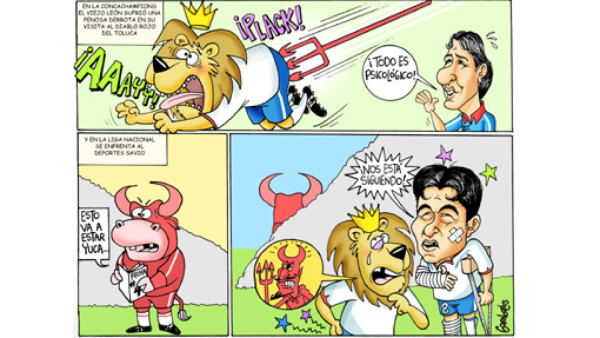 Humor Deportivo