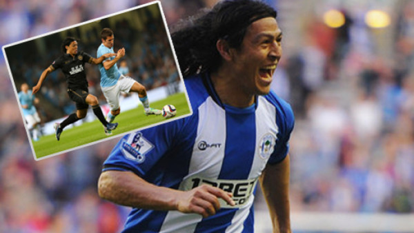 Roger Espinoza sueña con debutar en Europa League