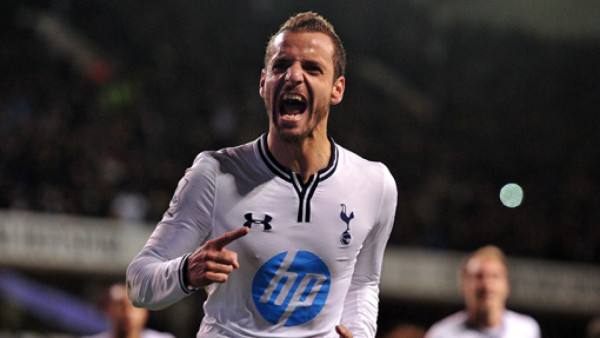 Hull City perdió de visita ante Tottenham