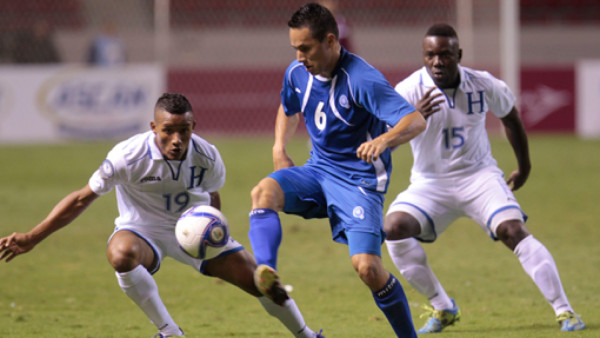 A Honduras le beneficia el empate entre Panamá-El Salvador