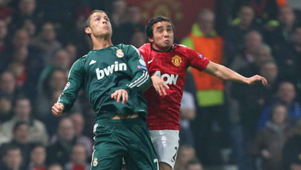 R. Madrid también se baja al Manchester