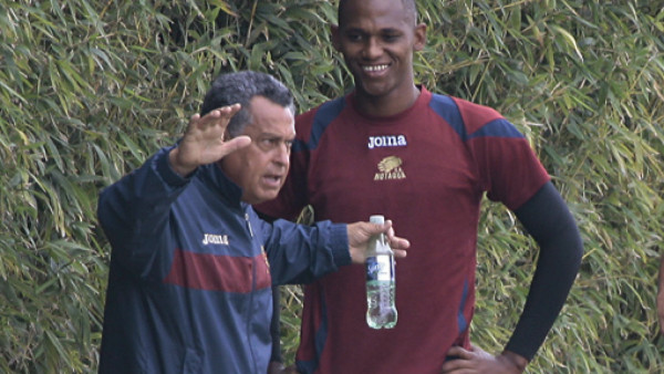 Juan de Dios Castillo: 'Quiero que en Motagua vuelvan a sonreír”