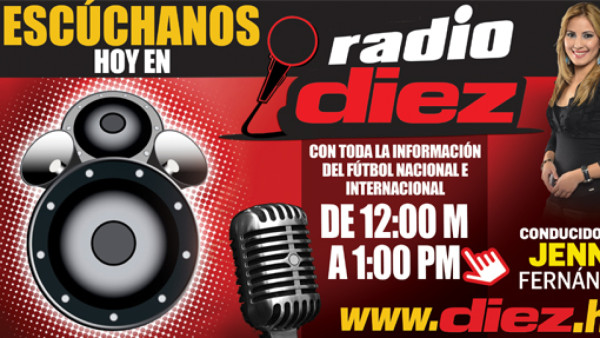DIEZ RADIO: Últimas noticias al instante