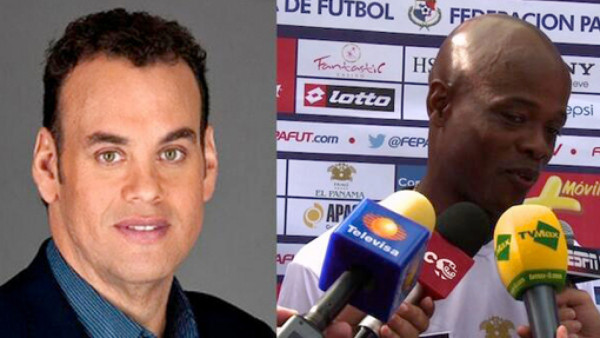 VIDEO: El recibimiento de los panameños a Faitelson