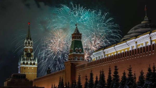 Flashazos: Así le dieron la bienvenida al 2019 en diferentes países del mundo