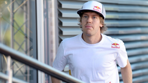 Sebastian Vettel no pierde las esperanzas