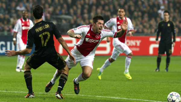 Real Madrid selló su camino perfecto