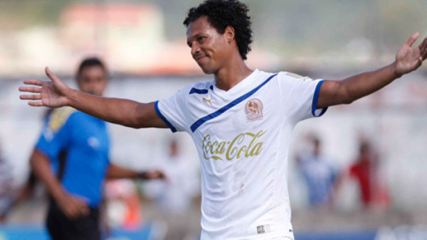 'Espero que ante FAS vengan los goles': Douglas Caetano