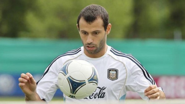 Mascherano: 'Ante Uruguay es un clásico”