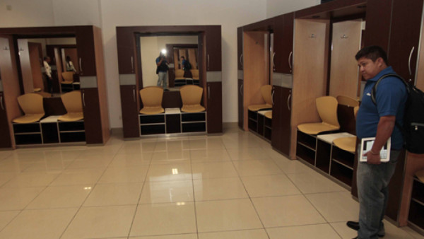 El estadio Nacional de Costa Rica está listo para la Uncaf