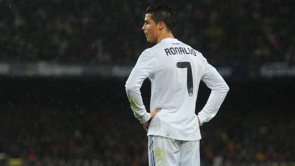 Cristiano Ronaldo, a una amarilla de perderse la final