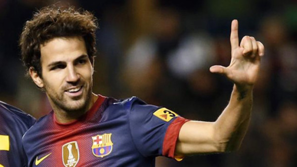 Césc Fábregas: 'Firmo una final Barcelona-Real Madrid”