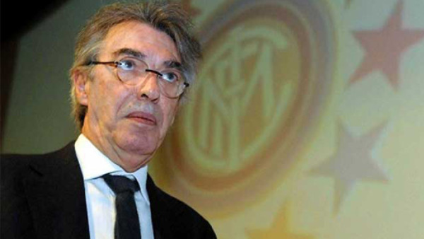 Moratti reconoce negociación con magnate asiático para venta del Inter