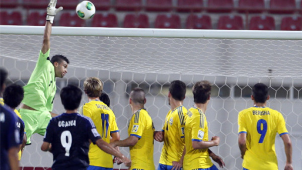 Suecia sorprende a Japón y espera rival en cuartos del Mundial Sub-17