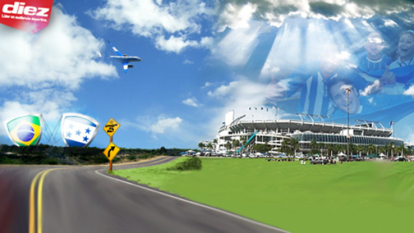 ¿Qué harás por ir a ver Honduras-Brasil?