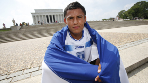 Andy Najar confirma que jugará con Honduras