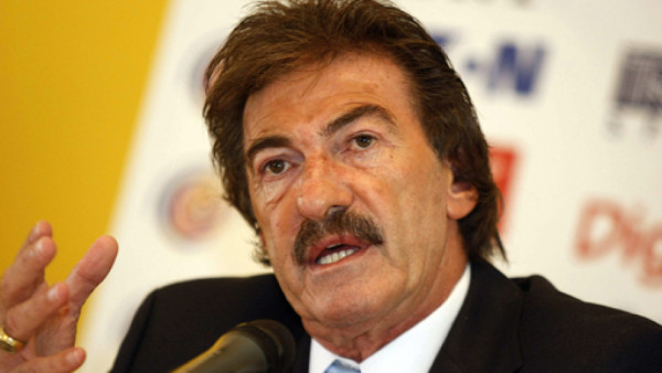 La Volpe: 'No será fácil para México y Estados Unidos'