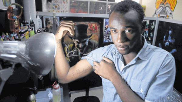 Christian Martínez: 'Soy hogareño y apegado a mi mamá'