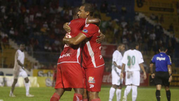 EN VIVO: ¡Motagua le gana a R. España!