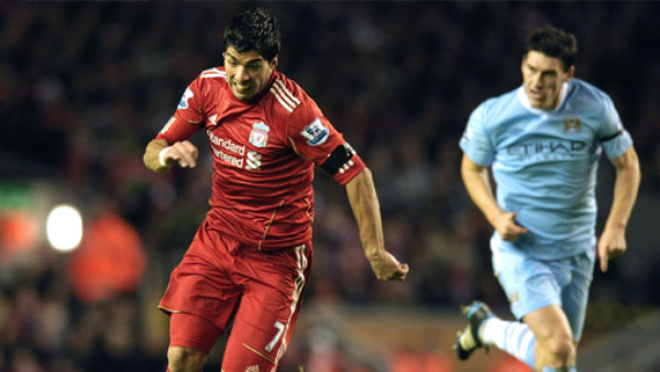 Manchester City empató con Liverpool y sigue firme en la Premier League