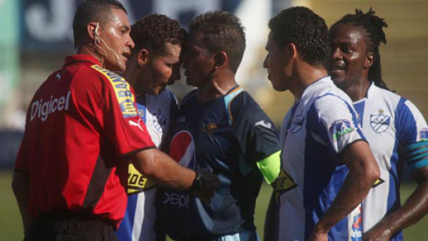 Motagua gana y vuelve la felicidad