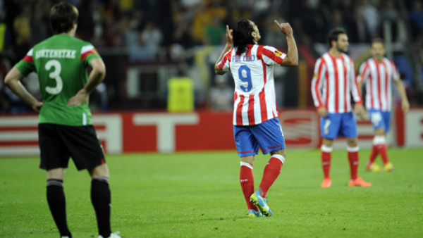 Atlético de Madrid es el nuevo campeón de la Europa League