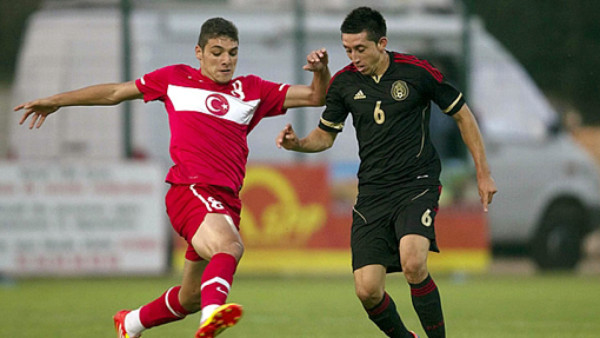 México, campeón del Esperanzas de Toulon