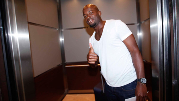 Osman, tercer legionario en reportarse