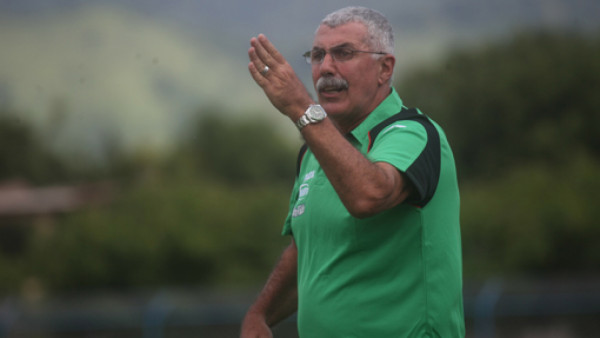 'Yo vine solo para este campeonato': Keosseián