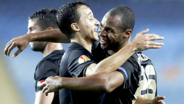 Sin el 'Tigre', el Atlético de Madrid perdió otro invicto