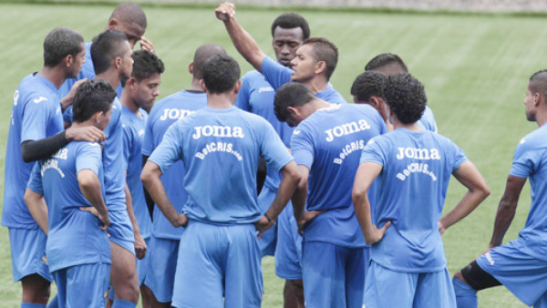 En Motagua hablan de dar el 'primer golpe' en el Olímpico