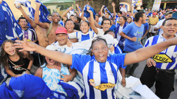 Más del millón de lempiras se repartieron en el Victoria