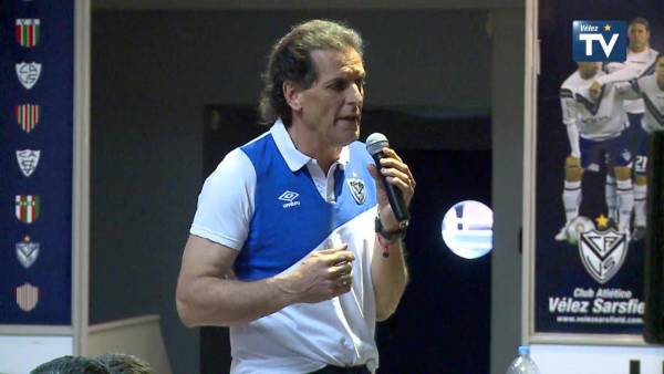 Guillermo Cinquetti, expreparador físico de Miguel Ángel Russo en Boca Júniors acompañará a Héctor Vargas en Real España