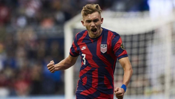 ¡Por el batacazo! La potente alineación de Estados Unidos para ser campeón de Copa Oro ante México