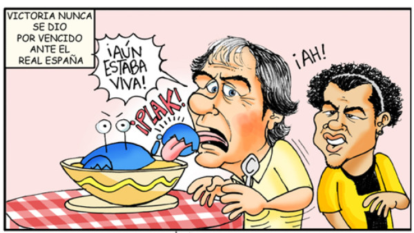 Humor Deportivo