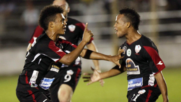 Atletico Choloma es el primer finalista en la Liga de Ascenso