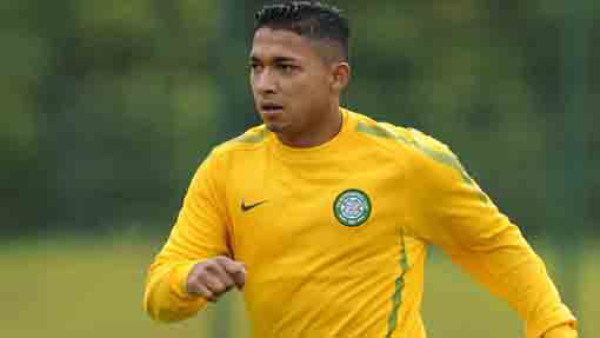 Emilio no jugará Europa League