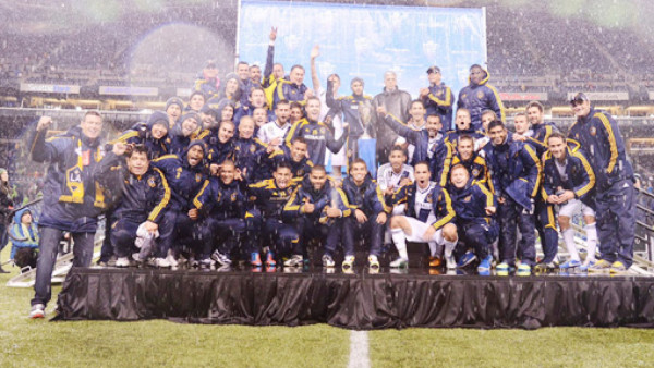 Dynamo-Galaxy van a la final en la MLS